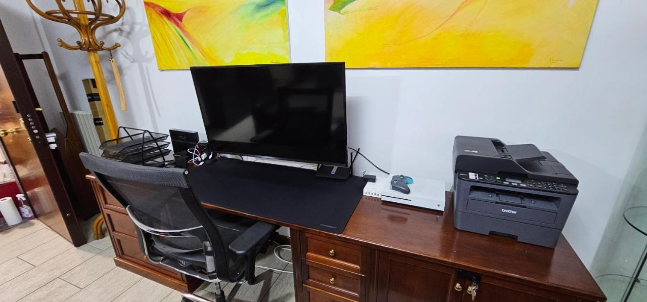 Milan Condo Ideal For Families,Pets,Business Екстер'єр фото