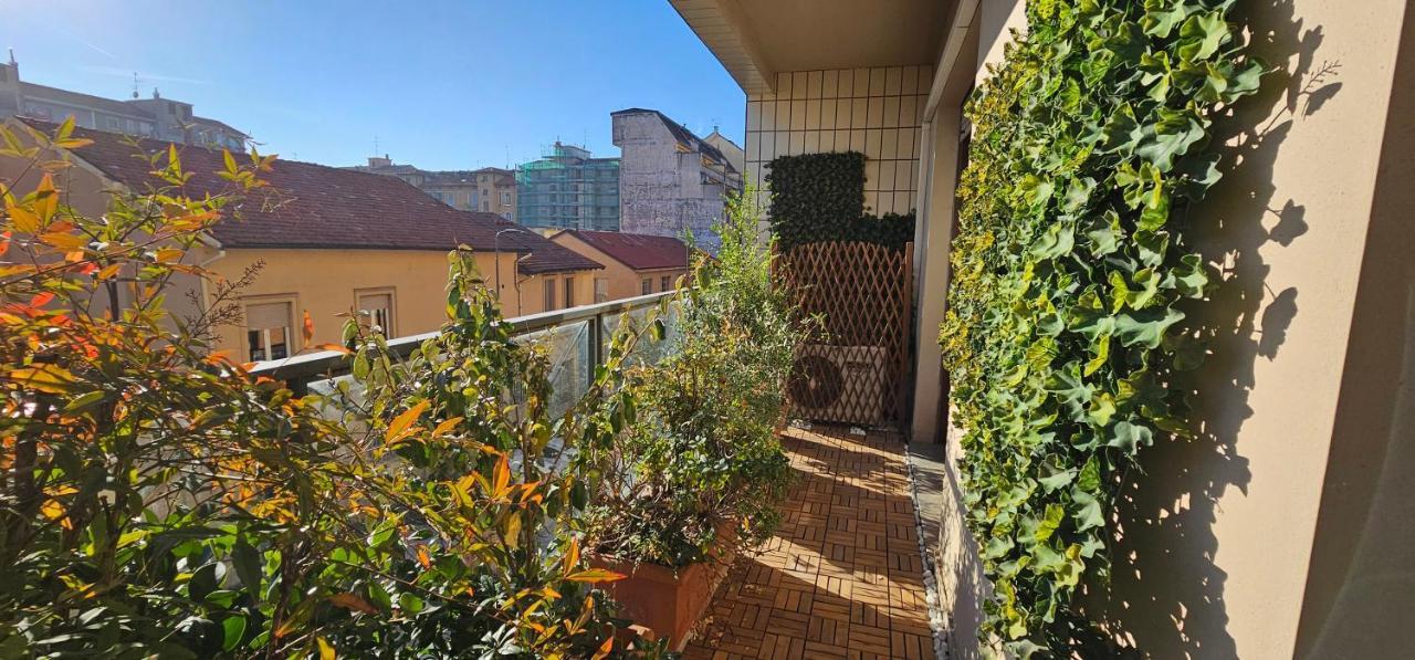 Milan Condo Ideal For Families,Pets,Business Екстер'єр фото